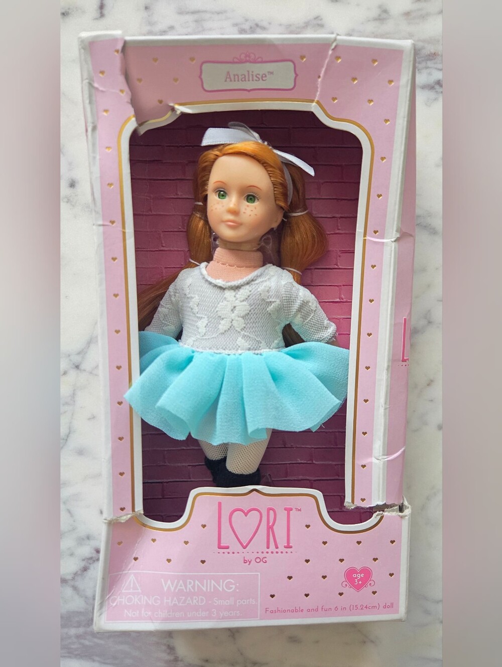 Lori Dolls 🎀 NWT Analise